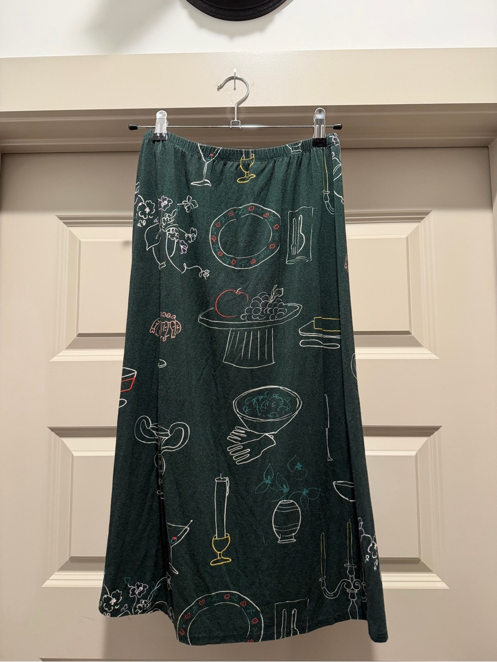 Lisa Says Gah Lauren Midi Skirt - Picture 2 of 3